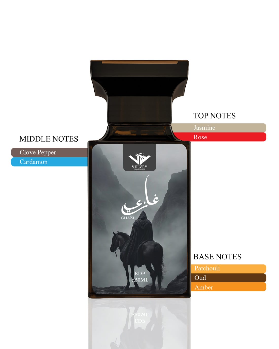 GHAZI by Velvry